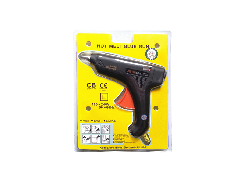 Large Hot Glue Gun GG-5 - Image 2